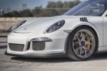 Porsche 911 GT3 RS on HRE Wheels 2015 года